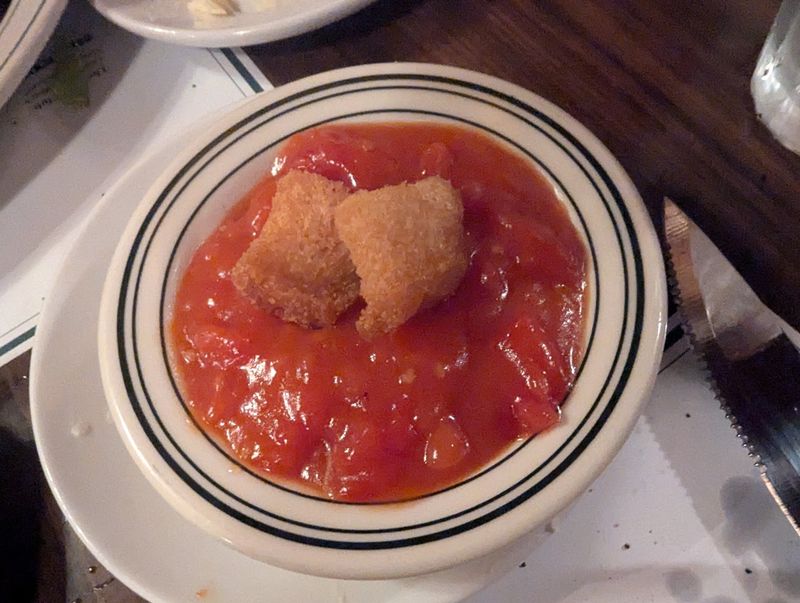 The Famous Stewed Tomatoes and Classic Sides The Famous Stewed Tomatoes and Classic Sides