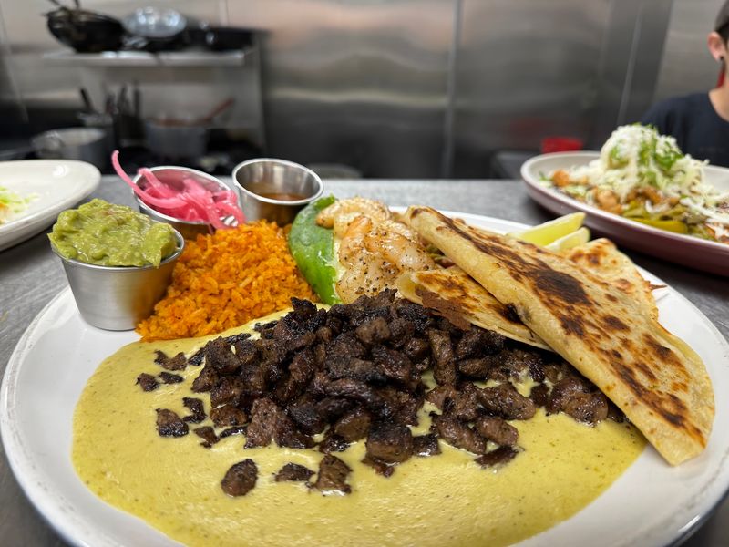 The Famous Tamale Pie And Cheese Crisp