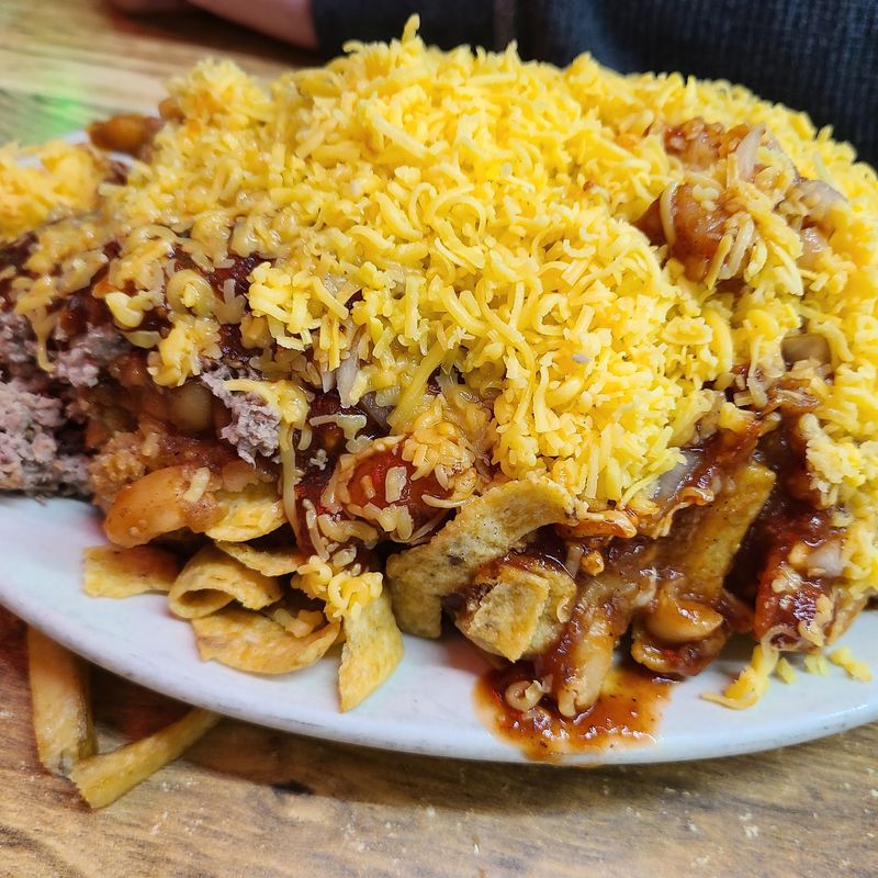 The Famous Tamale Spread