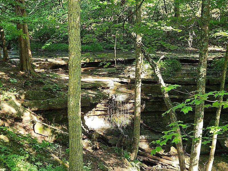 The Famous Waterfall Trail