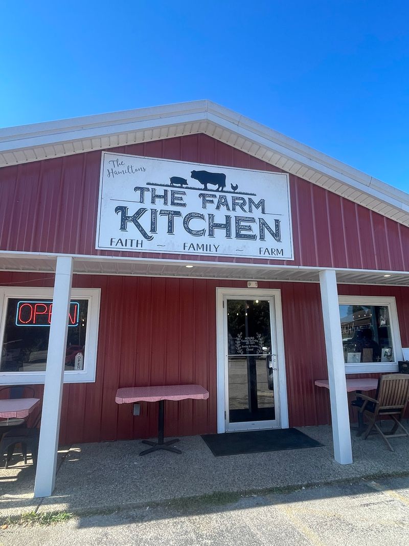 The Farm Kitchen, Shelbyville, KY