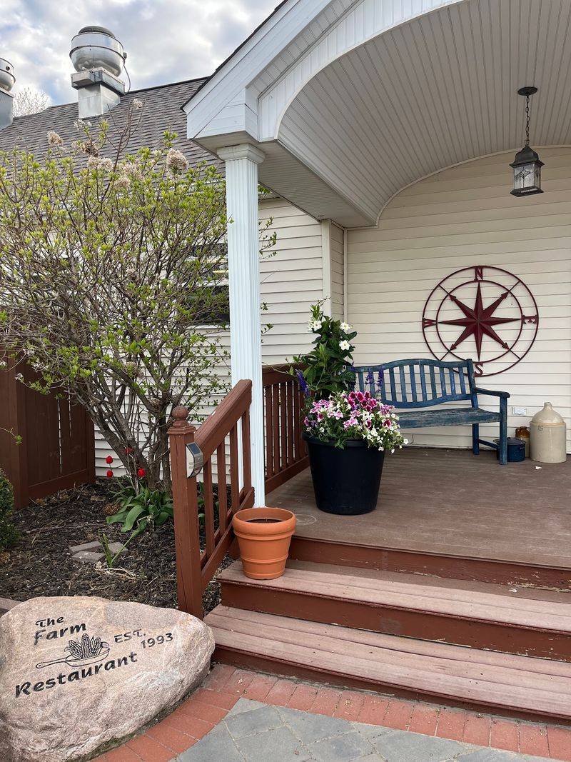 The Farm, Port Austin, Michigan