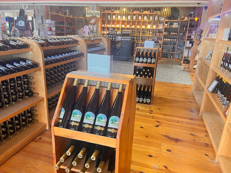 The Farm Shop Detour