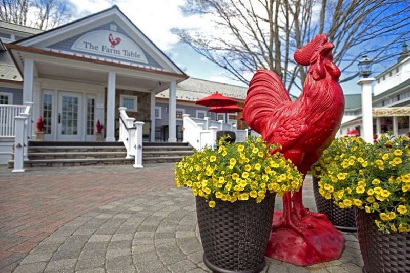 The Farm Table, Bernardston, MA