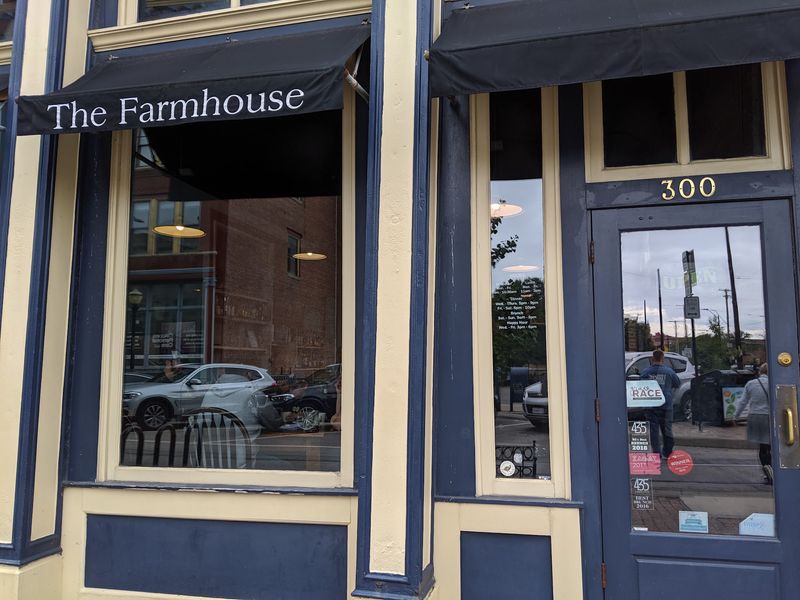 The Farmhouse, Kansas City, MO The Farmhouse, Kansas City, MO