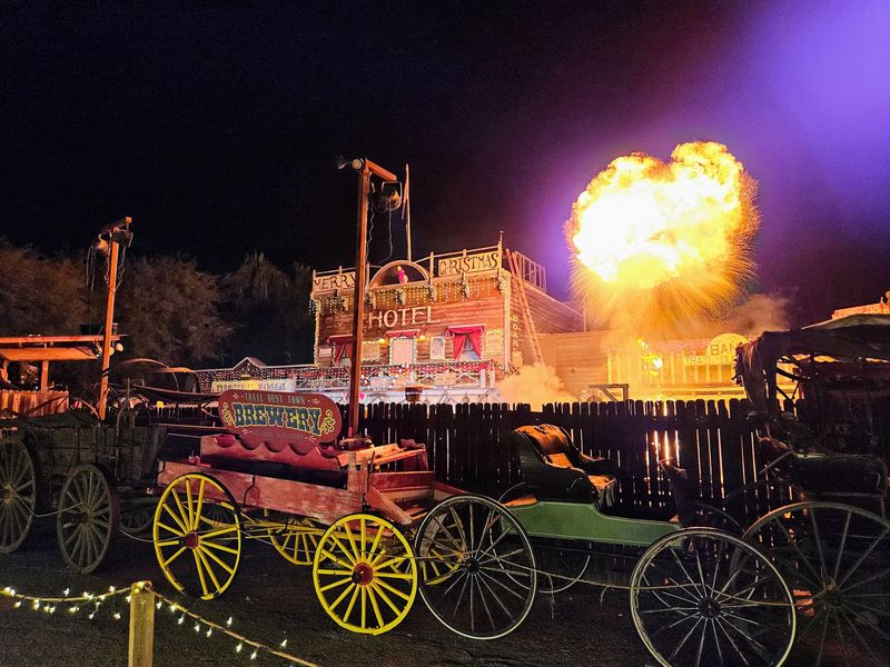 The Fastest Gun In The West Show The Fastest Gun In The West Show