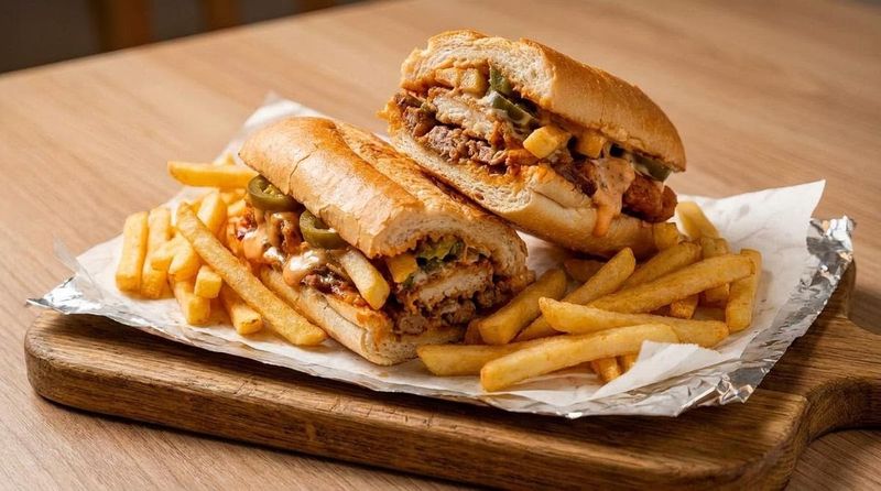The Fat Sandwich That Started It All