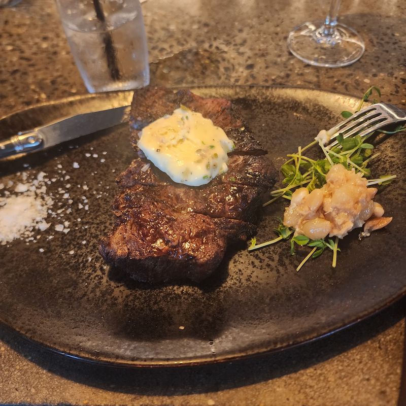 The Filet That Earns The Miles