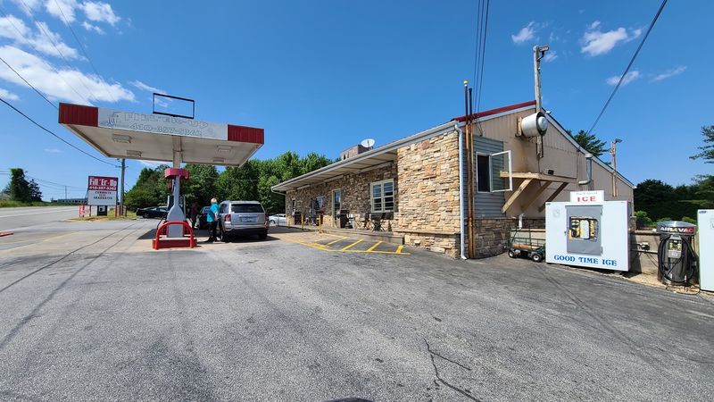 The Fill'Er-Up, Parkton, MD