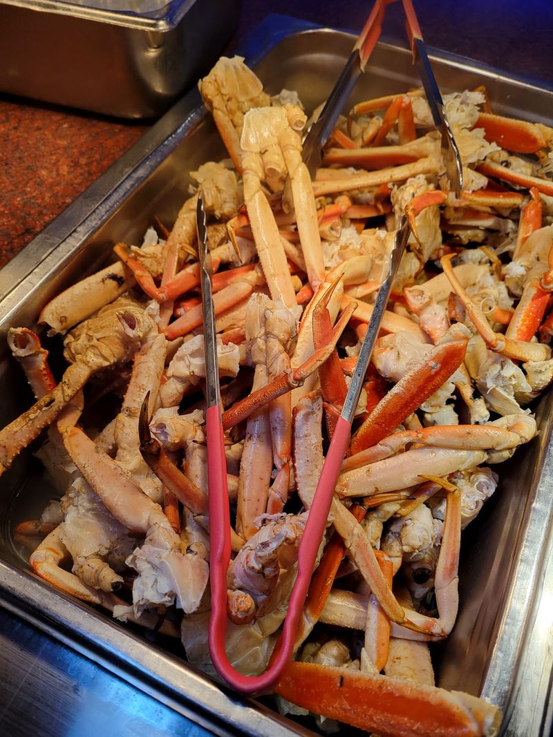 The Final Take on Ginza Buffet The Final Take on Ginza Buffet