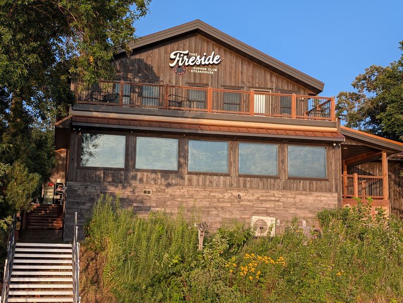 The Fireside, Detroit Lakes, MN The Fireside, Detroit Lakes, MN