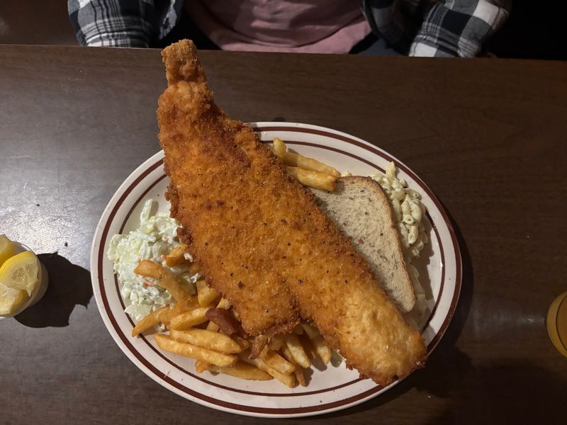 The Fish Fry That Started All the Fuss