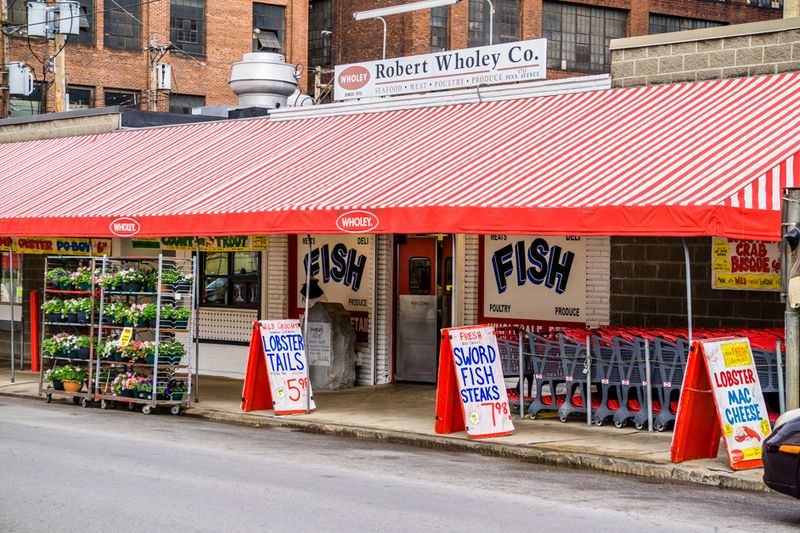 The Fish Sandwich That Built The Legend