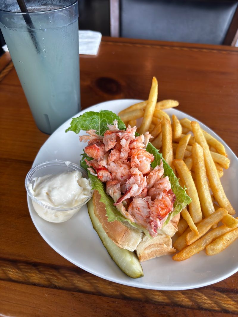 The Fish Shack Bar & Restaurant, Rockport, MA
