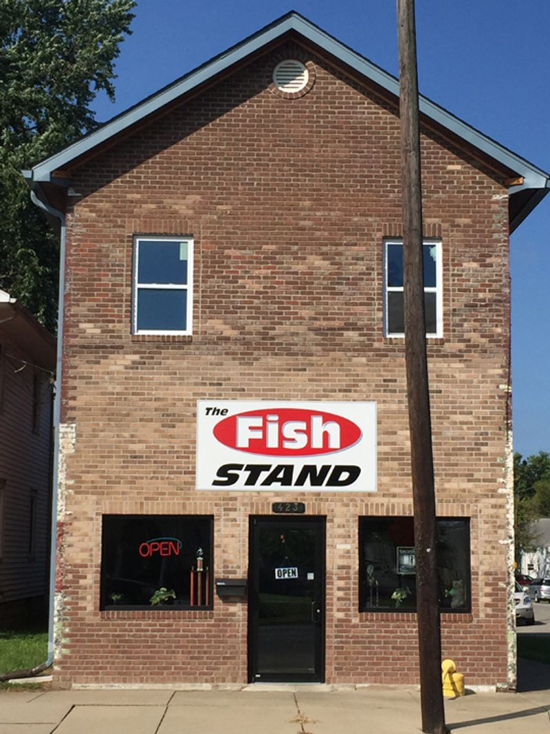 The Fish Stand, Seymour, IN The Fish Stand, Seymour, IN