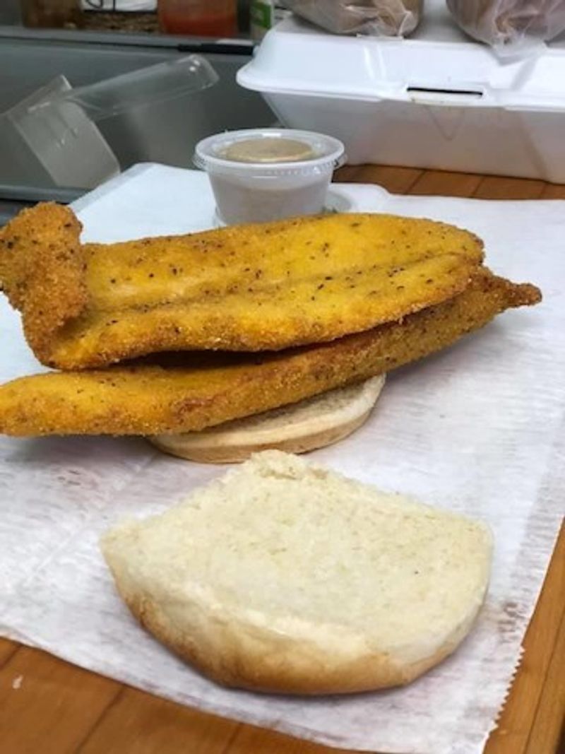 The Fish Stand, Seymour, IN