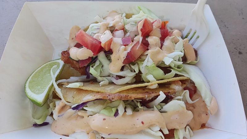 The Fish Taco That Started the Commute