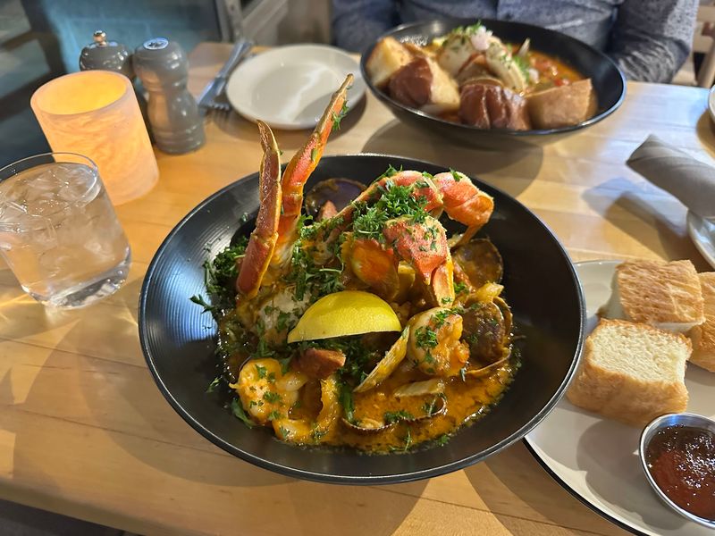 The Fishwives Stew Worth The Detour The Fishwives Stew Worth The Detour