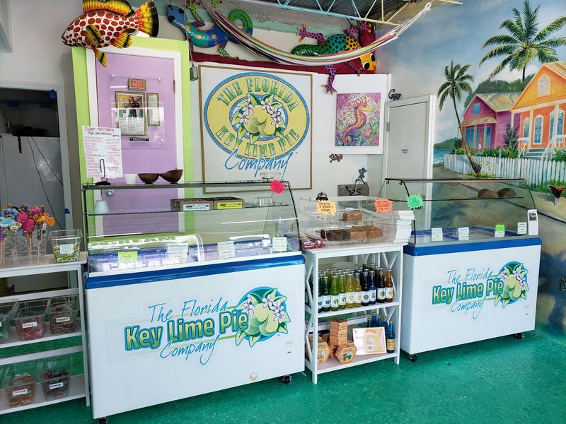 The Florida Key Lime Pie Company, Cocoa Beach, FL