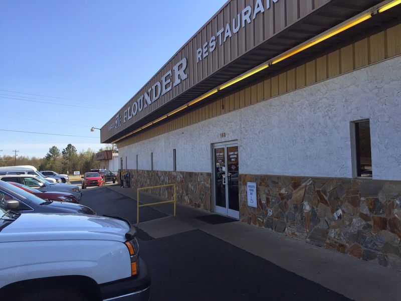 The Flounder, Spartanburg, SC