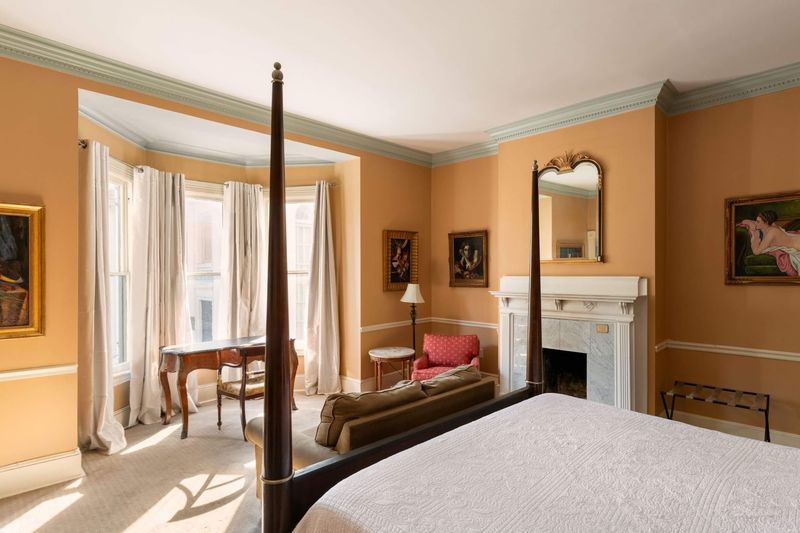 The Foley House Inn, Savannah, Georgia