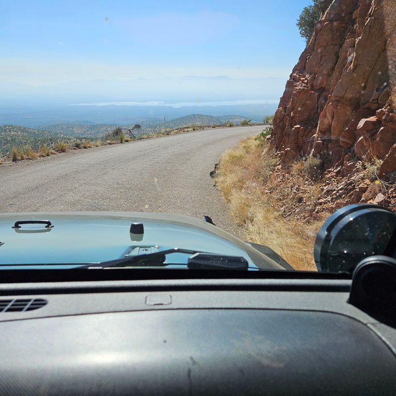 The Forest Road That Tests Your Ride