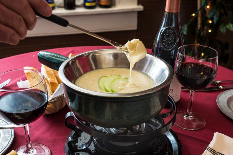 The Four-Course Fondue Experience