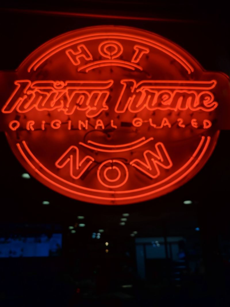 The Free Doughnut Perk