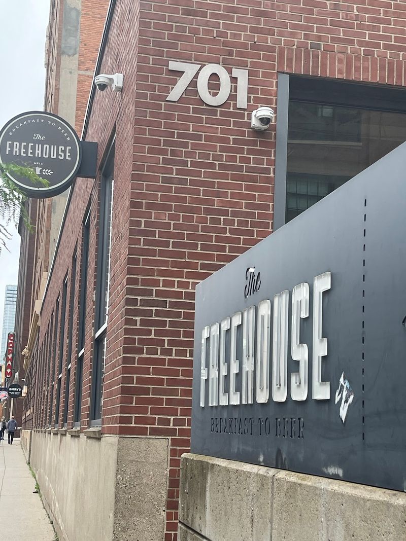 The Freehouse, Minneapolis, Minnesota