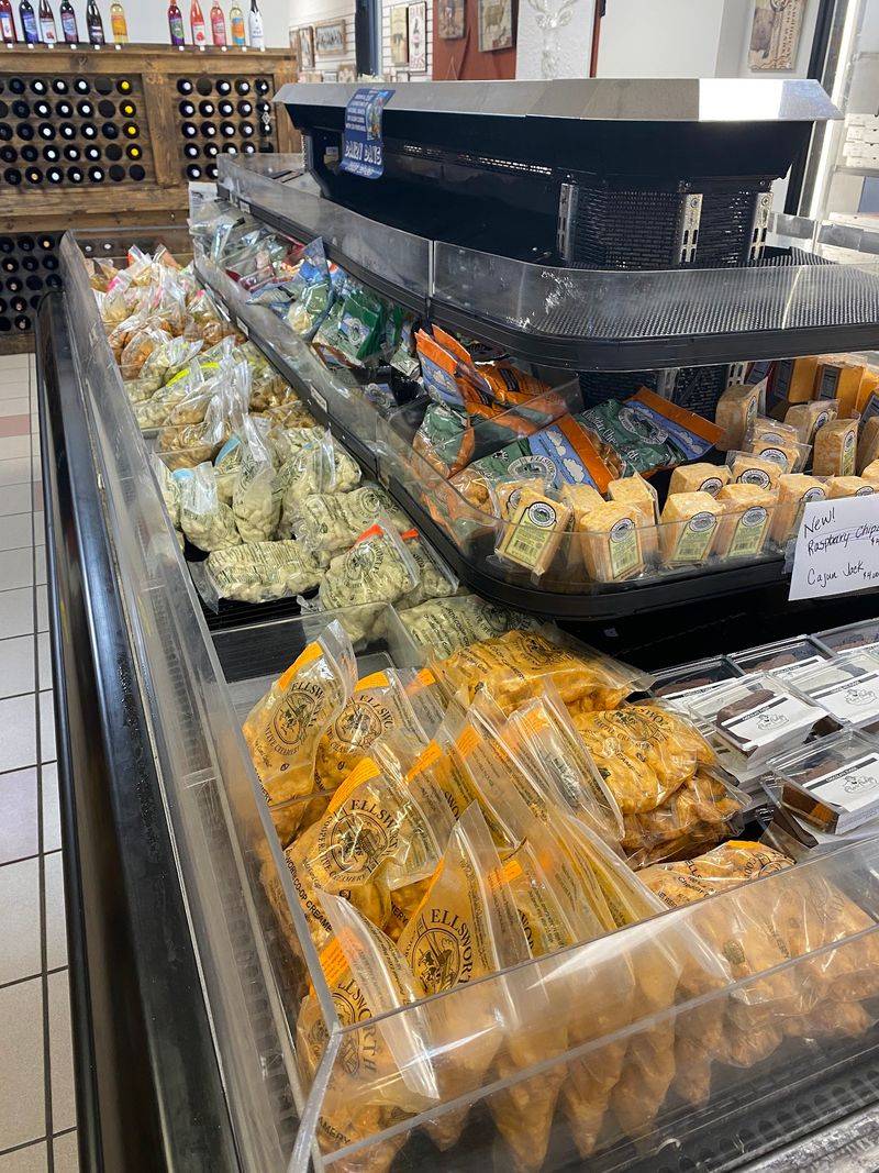 The Freezer Case Secret By The Registers The Freezer Case Secret By The Registers
