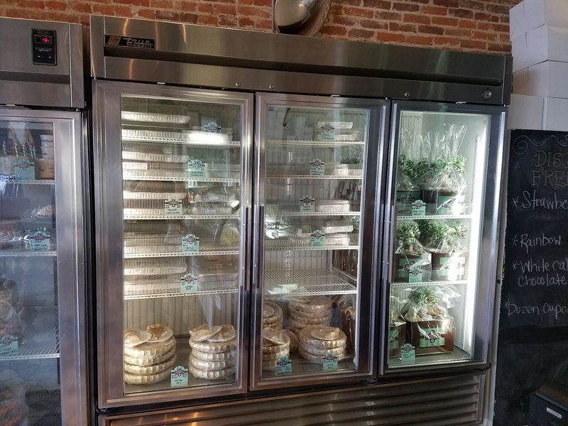 The Freezer Case Secret