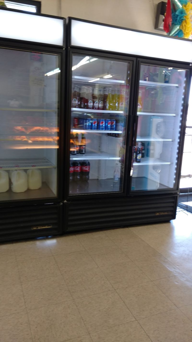 The Freezer Case and Imported Finds