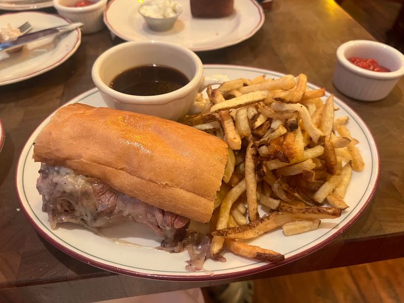 The French Dip Fan Club The French Dip Fan Club
