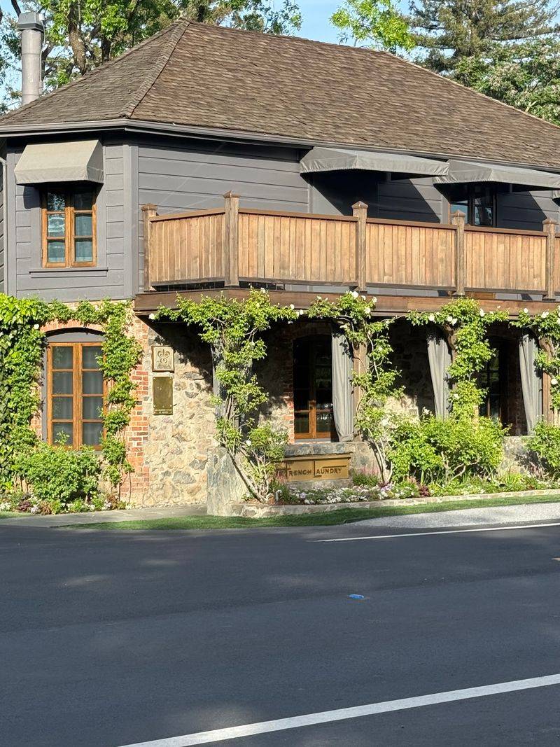 The French Laundry, Yountville, California