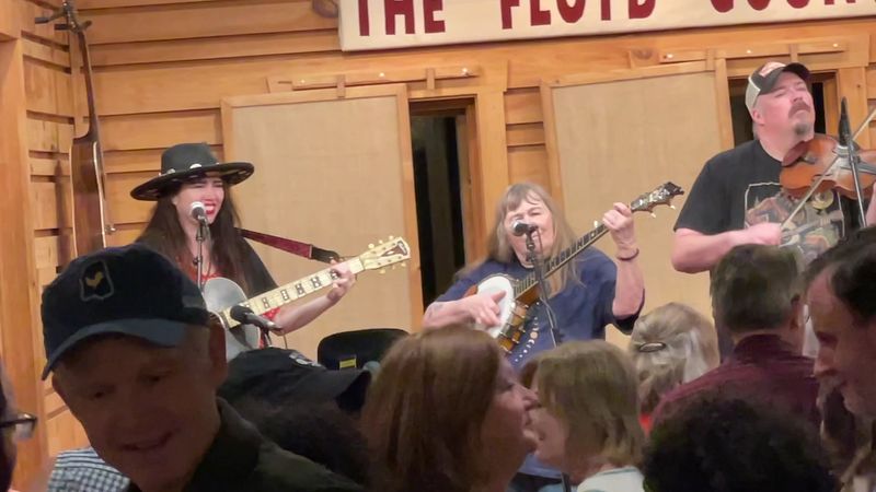 The Friday Night Jamboree