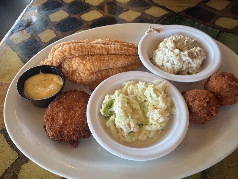 The Fried Catfish That Started It All The Fried Catfish That Started It All