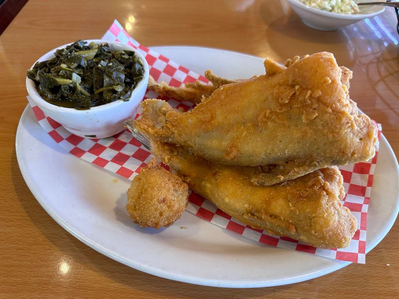 The Fried Catfish That Started It All The Fried Catfish That Started It All