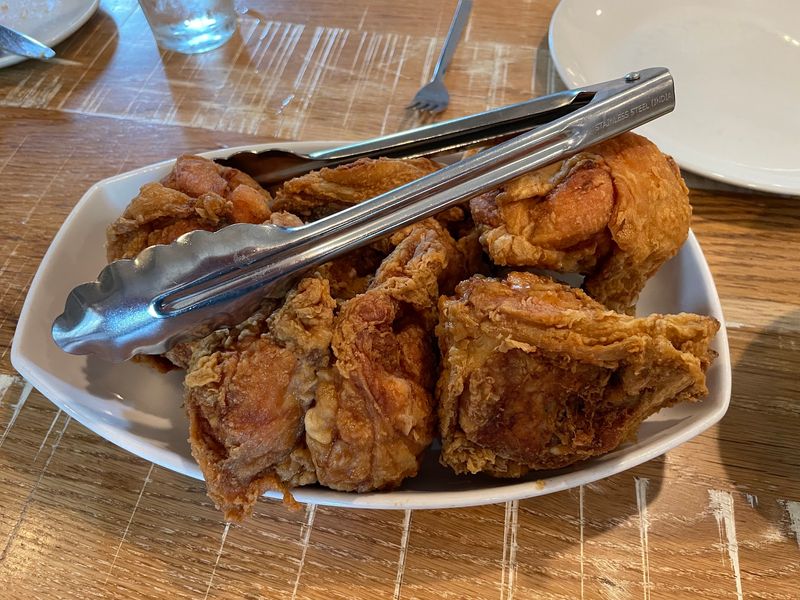 The Fried Chicken Everyone Talks About The Fried Chicken Everyone Talks About