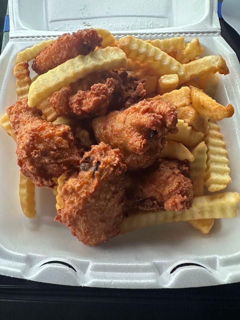 The Fried Chicken That Started It All