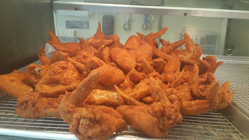 The Fried Chicken That Started the Buzz