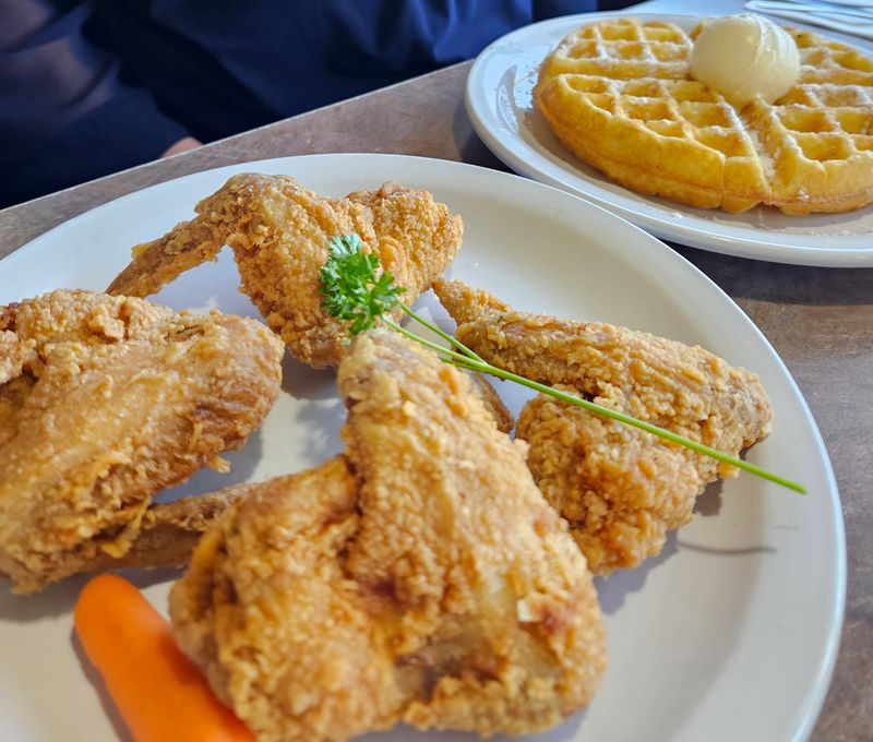 The Fried Chicken That Started the Buzz