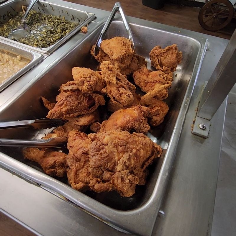 The Fried Chicken That Started the Legend