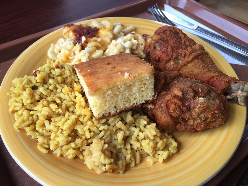 The Fried Chicken That Starts the Conversation The Fried Chicken That Starts the Conversation