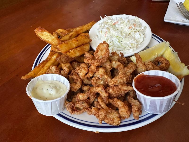 The Fried Clams That Never Changed