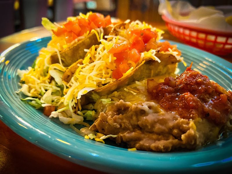 The Fried Shell That Regulars Recognize