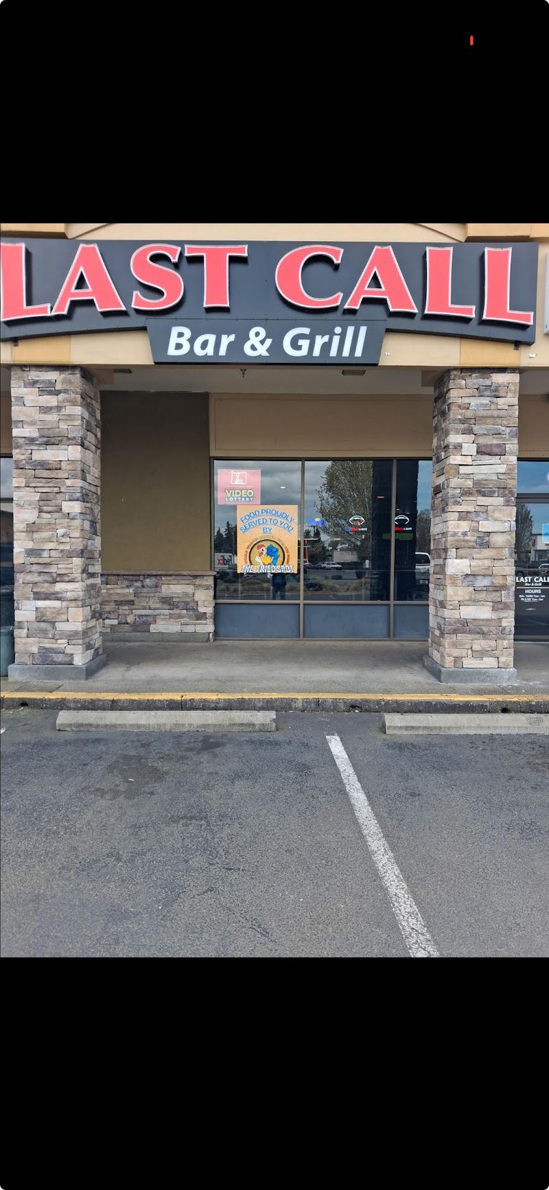 The Fried Spot @ Last Call, Sherwood, OR
