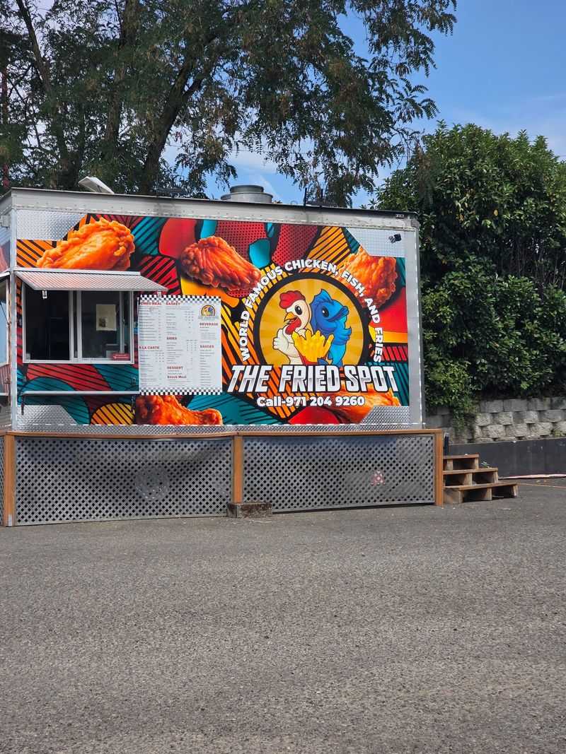 The Fried Spot, Milwaukie, OR
