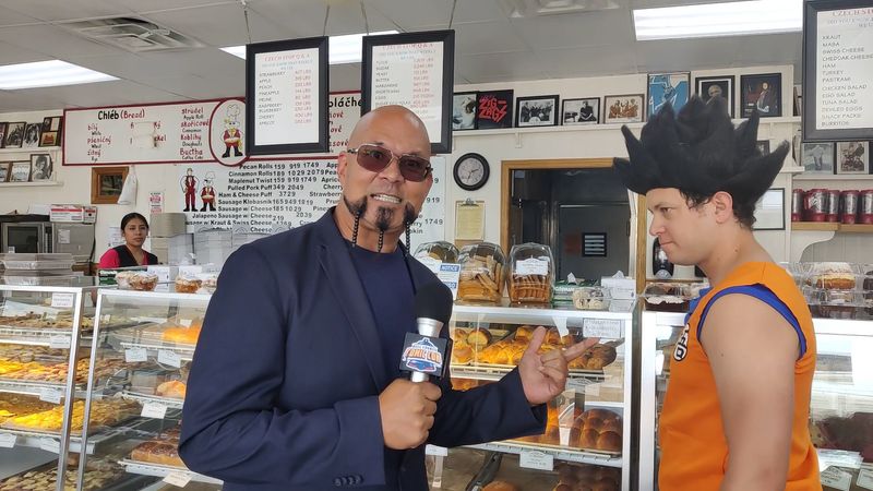 The Friendly Faces Behind The Counter
