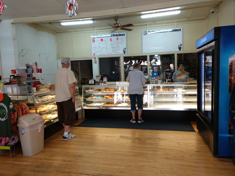 The Friendly Faces Behind The Counter