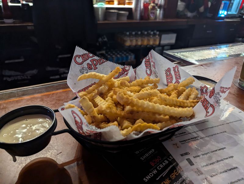 The Fries Behind the Road Trips The Fries Behind the Road Trips